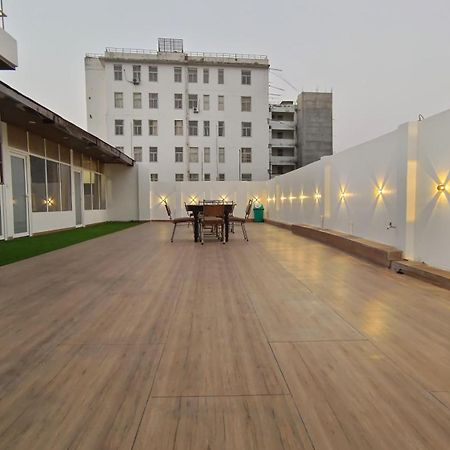 Hotel Golden Heritage Deluxe Τζαϊπούρ Εξωτερικό φωτογραφία