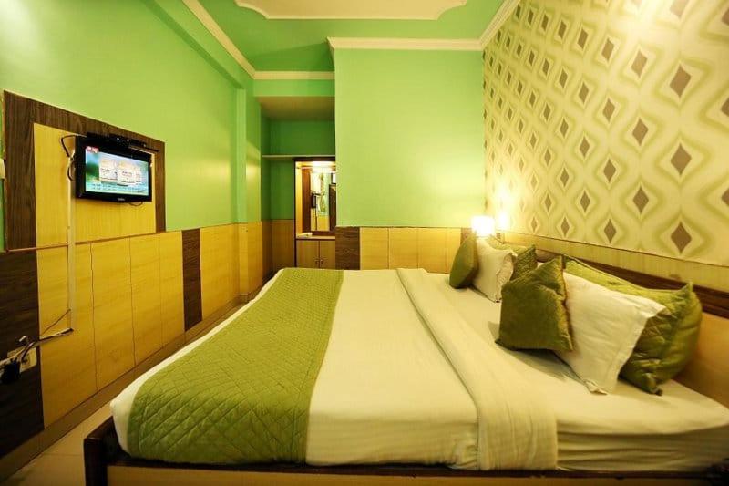 Hotel Golden Heritage Deluxe Τζαϊπούρ Εξωτερικό φωτογραφία