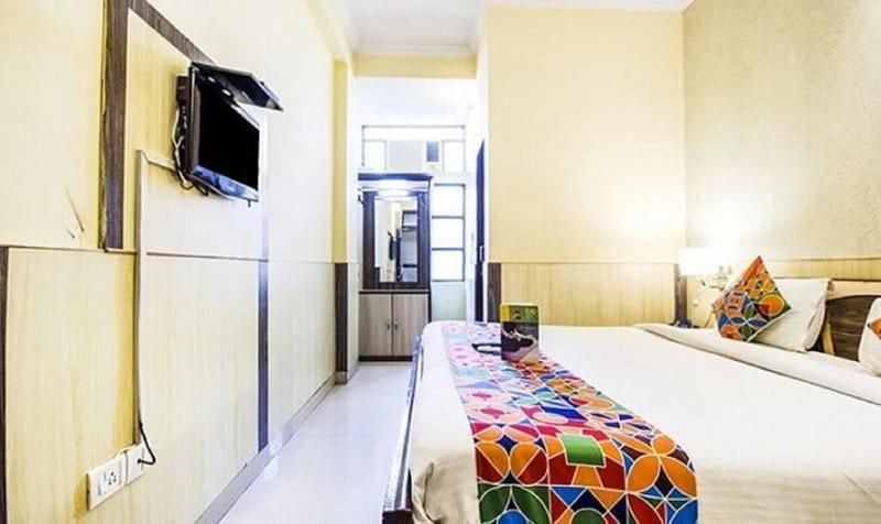 Hotel Golden Heritage Deluxe Τζαϊπούρ Εξωτερικό φωτογραφία